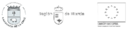 Logo oficial de ´Caravaca Participa´ - Portal de Participación de Caravaca de la Cruz